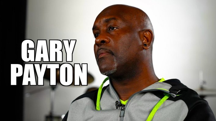 EXCLUSIVE: Gary Payton on How He Got "The Glove" Nickname - Vimarsana News