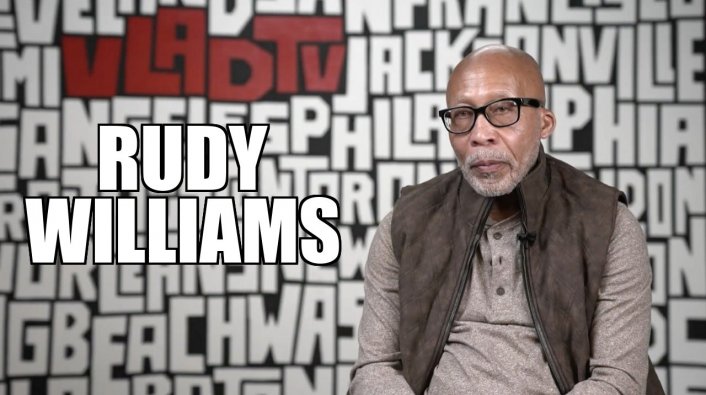 EXCLUSIVE: Rudy Williams on Cursing at the Judge, Getting Life Plus 130 Years - Vimarsana News