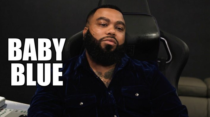 EXCLUSIVE: Baby Blue on Pretty Ricky Beefing over Money when Album Went #1 - Vimarsana News