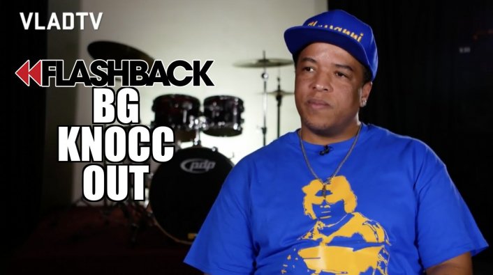 EXCLUSIVE: BG Knocc Out on Kodak Black Being Reckless: He Thinks Money ...