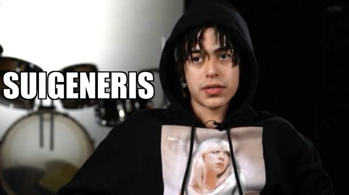 EXCLUSIVE: Suigeneris on Turning Down Kodak Black's Offer to Buy His Chain - Vimarsana News