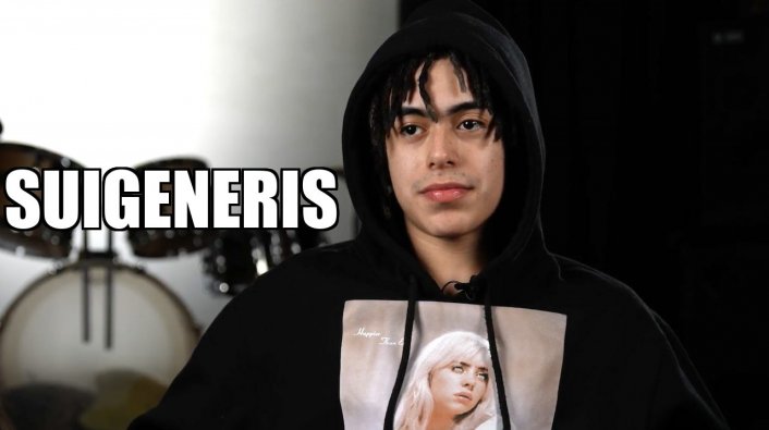 EXCLUSIVE: Suigeneris Rapped About Molly & Percs at 13 But Never Tried It - Vimarsana News