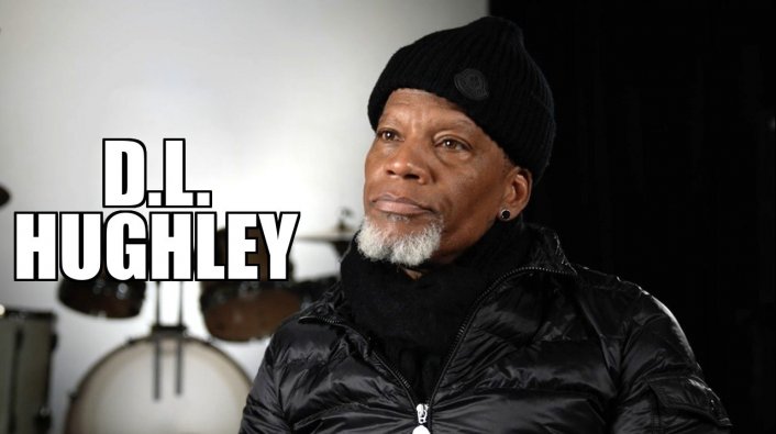 EXCLUSIVE: DL Hughley: You Deserve to Die if You Take Medical Advice from Joe Rogan - Vimarsana News