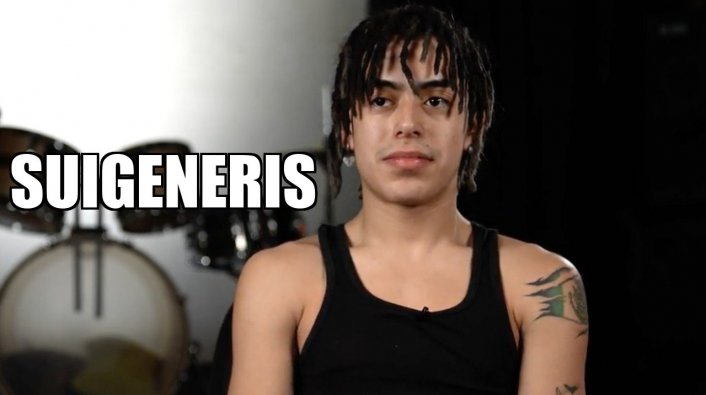 EXCLUSIVE: Suigeneris on Why He Called Himself 