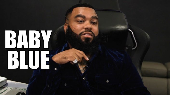 EXCLUSIVE: Baby Blue (Pretty Ricky) on Getting Shot During Attempted Chain Robbery - Vimarsana News