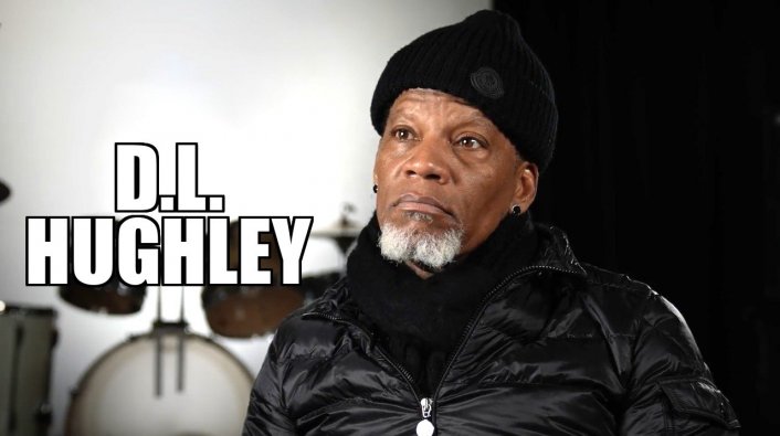 EXCLUSIVE: DL Hughley on Joe Rogan: I Always Felt He Was That Way - Vimarsana News