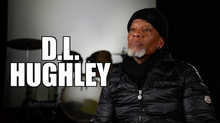 EXCLUSIVE: DL Hughley on Joe Rogan Having Half Black Stepdaughter: So Did Jefferson - Vimarsana News