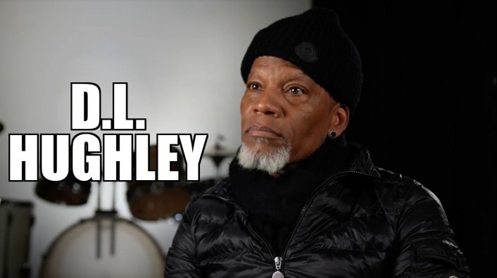 EXCLUSIVE: DL Hughley on Joe Rogan: Nothing Is Edgier Than a White Boy Saying N**** - Vimarsana News