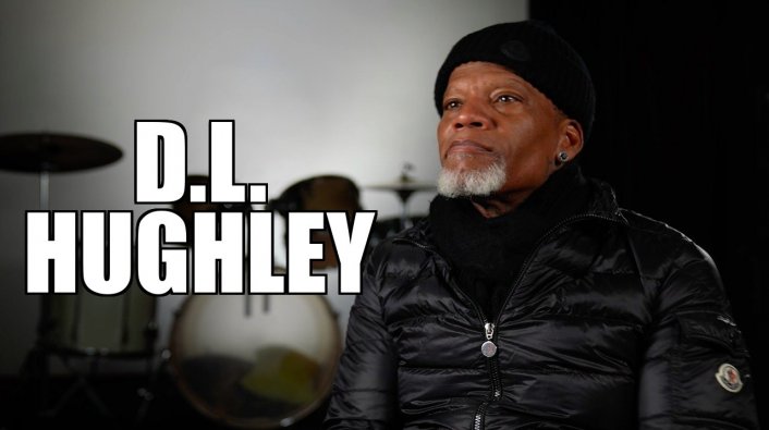 EXCLUSIVE: DL Hughley on Joe Rogan's Planet of the Apes Comments - Vimarsana News
