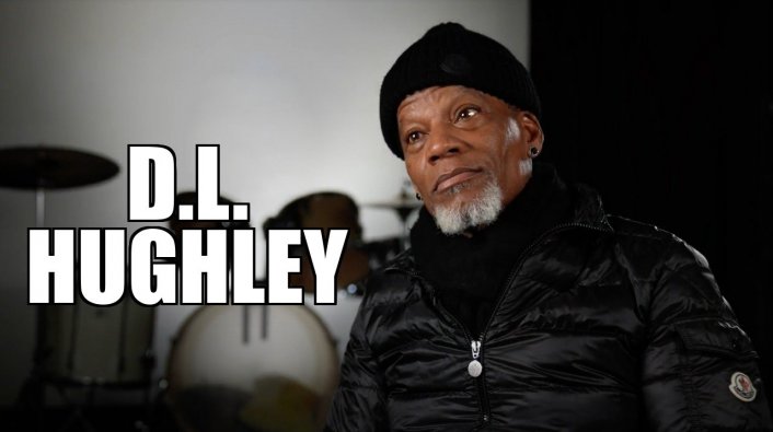 EXCLUSIVE: DL Hughley on Trump Telling Joe Rogan Not to Apologize for "N-Word" - Vimarsana News