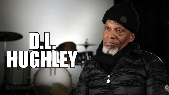 EXCLUSIVE: DL Hughley: If Kim K Divorced Kanye After 4 Kids, She's Had Enough - Vimarsana News