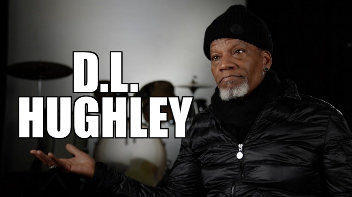 EXCLUSIVE: DL Hughley to Black Men: Stay Away from Documentaries & Gayle King - Vimarsana News