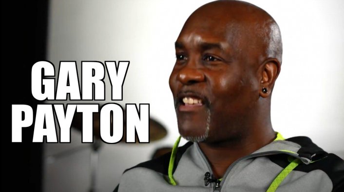 EXCLUSIVE: Gary Payton on His Son Gary Payton II Joining GSW, Hates "Mitten" Nickname - Vimarsana News