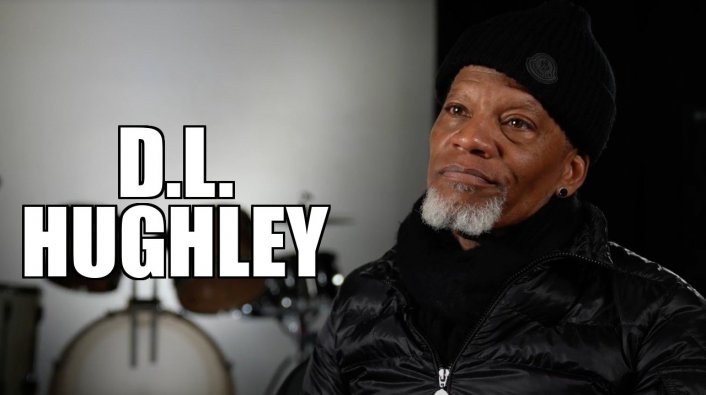 EXCLUSIVE: DL Hughley: As Soon as Bill Cosby Got Out of Jail He Could See Again - Vimarsana News