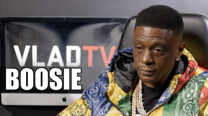 EXCLUSIVE: Boosie on Taking Mushrooms 1st Time: I Got Naked & Talked to a Dog - Vimarsana News