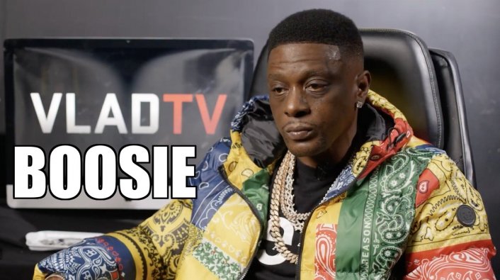 EXCLUSIVE: Boosie on Why He was Attracted to Rihanna: I Liked Her 