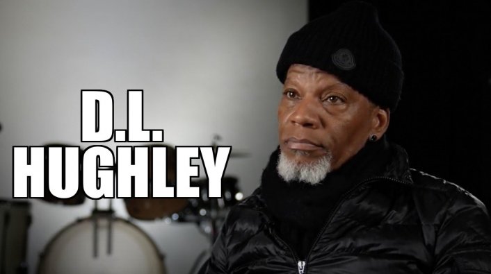 EXCLUSIVE: DL Hughley on People Viewing Dave Chappelle as a "Champion of the People" - Vimarsana News