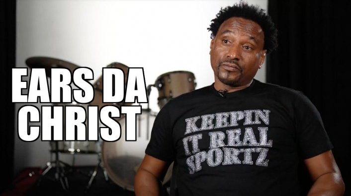 EXCLUSIVE: Ears Da Christ on How Street Life is a Trap: I Got Shot 4 Times, Did 20 Years - Vimarsana News