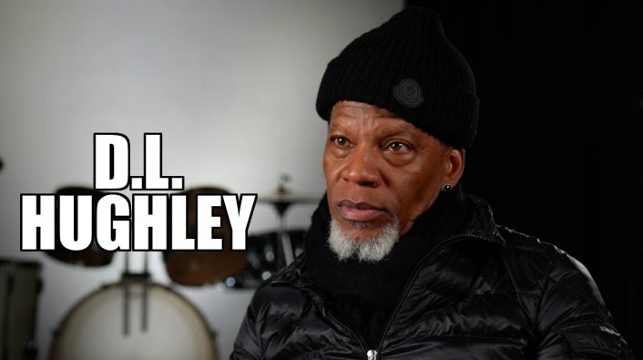 EXCLUSIVE: DL Hughley on Michael Blackson Asking if MLK Had White Side Chick - Vimarsana News