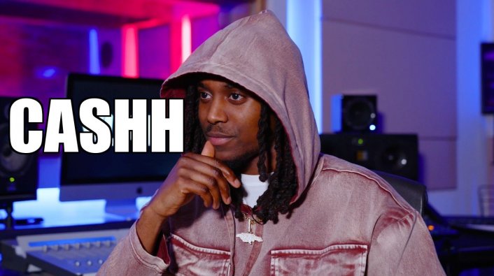 EXCLUSIVE: Cashh Saw Drug Dealing as Soon as He Moved to UK from Jamaica - Vimarsana News