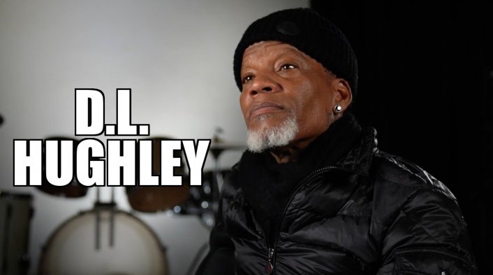 EXCLUSIVE: DL Hughley: White Racists Should Only be Allowed to Be Janitors - Vimarsana News