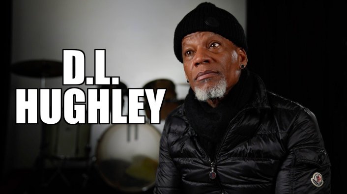 EXCLUSIVE: DL Hughley on TI Doing Standup Comedy - Vimarsana News