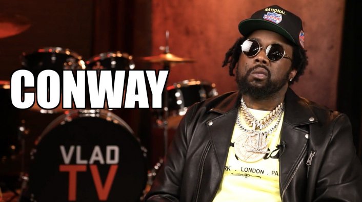 EXCLUSIVE: Conway on Why Eminem Wasn't Involved in Making His Album - Vimarsana News