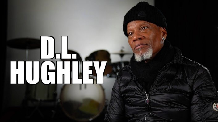 EXCLUSIVE: DL Hughley: Most Men I Knew Growing Up Had a 2nd Family in the Same City - Vimarsana News