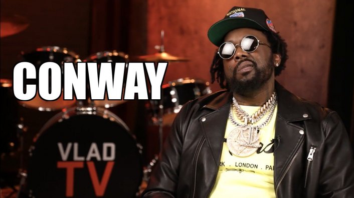 EXCLUSIVE: Conway on How Ludacris & JID Got on His Biggest Song 'Scatter Brain' - Vimarsana News
