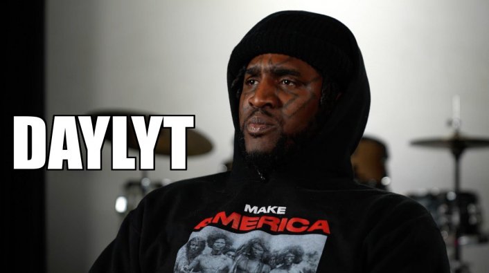 Daylyt Rapper Interview Magazine EXCLUSIVE: Daylyt on His TDE Solo Album: The Features I Already Got are ...