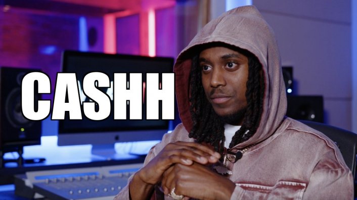 EXCLUSIVE: Cashh on Being Housed in Worst Detention Center with Gang Members - Vimarsana News