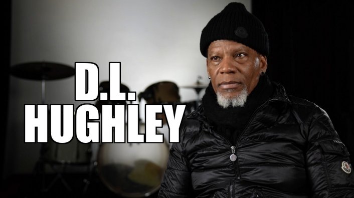 EXCLUSIVE: DL Hughley on Moms Making Kids Hate Their Dads Because They Don't Like Them - Vimarsana News