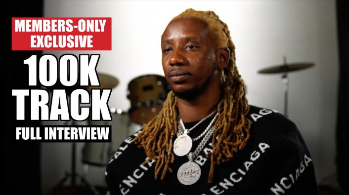 100K Track (Members Only Exclusive) | VladTV