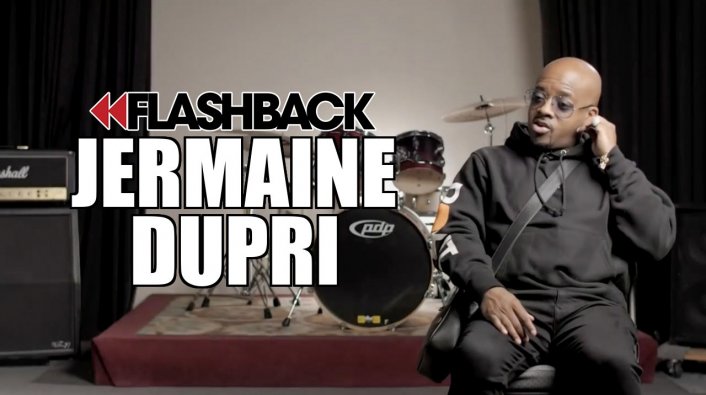 EXCLUSIVE: Jermaine Dupri Denies Suge Had Problems with Him Signing Bow Wow (Flashback) - Vimarsana News