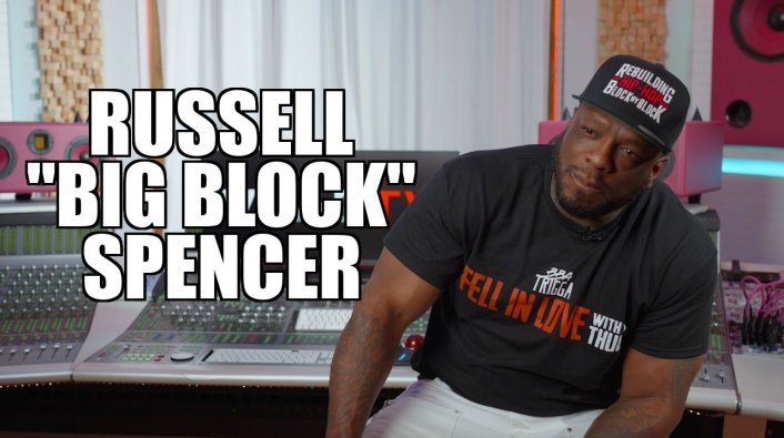 EXCLUSIVE: Big Block on Drama with Kandi Burruss After She Got Pregnant ...