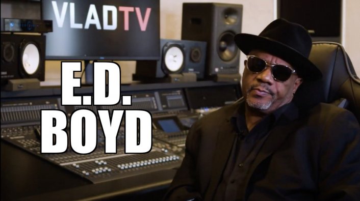 EXCLUSIVE: E.D. Boyd (50 Boyz) on Big Meech Getting Shot in the Neck During Attempted Robbery - Vimarsana News