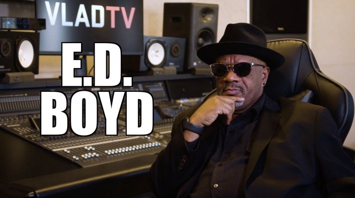EXCLUSIVE: E.D. Boyd (50 Boyz) on Getting 300 Bricks a Month from Mexican Cartel at His Peak - Vimarsana News