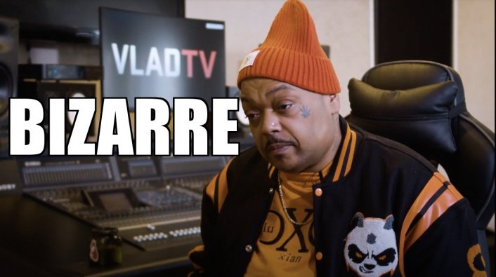 EXCLUSIVE: Bizarre (D12) on Viewing Eminem as His Big Brother, Eminem ...