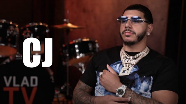 EXCLUSIVE: CJ on Real Reason 22Gz Dissed Him: He DM'd Me to Work with Me & I Didn't Reply - Vimarsana News