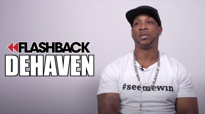 EXCLUSIVE: DeHaven on Jay Z's Role in His Drug Operation (Flashback) - Vimarsana News