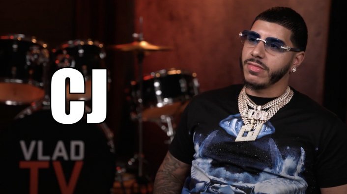 EXCLUSIVE: CJ on Threatening to Beat Up 22Gz & Bizzy Banks After They Kept Dissing Him - Vimarsana News