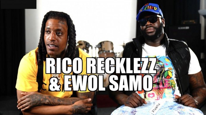 EXCLUSIVE: Rico Recklezz on Origins of Chicago Rappers