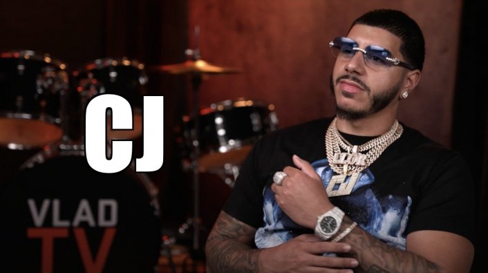 EXCLUSIVE: CJ on Ozuna & Anuel Reaching Out: They're Like Spanish Drakes,Song Got 100M Streams - Vimarsana News