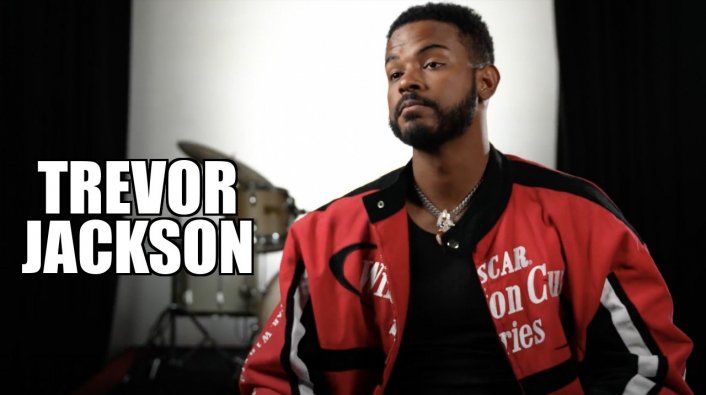 EXCLUSIVE: Trevor Jackson on Kid Getting Killed by Police while Shooting "Grown-ish" Episode - Vimarsana News