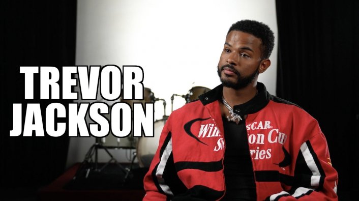 EXCLUSIVE: Trevor Jackson Wants to be the First Black Batman - Vimarsana News