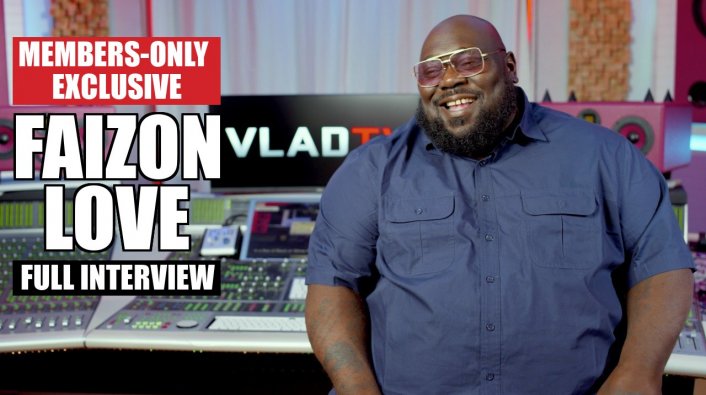 Faizon Love (Members Only Exclusive) - Vimarsana News