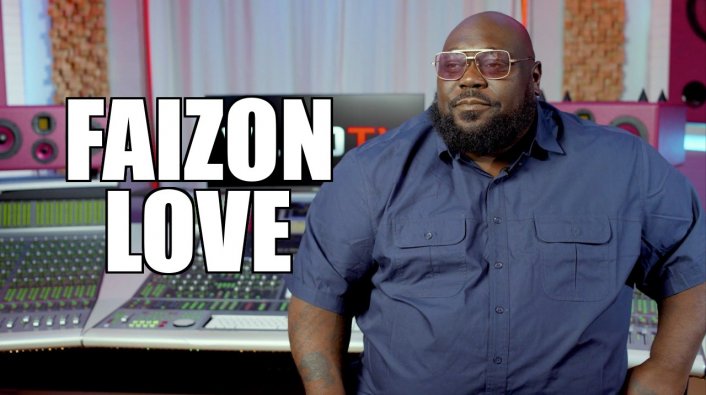 EXCLUSIVE: Faizon Love Knows Chris Rock & Will Smith, Will Slapping Chris "Broke His Heart" - Vimarsana News
