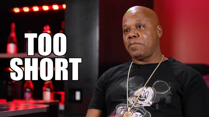 East Coast Vs West Coast Beef EXCLUSIVE: Too Short on Being in the Inside Circle of the East Coast vs