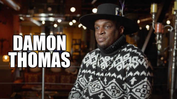 EXCLUSIVE: Damon Thomas on How He Got His Start in Music, Meeting Puffy & Mary J Blige as Teens - Vimarsana News