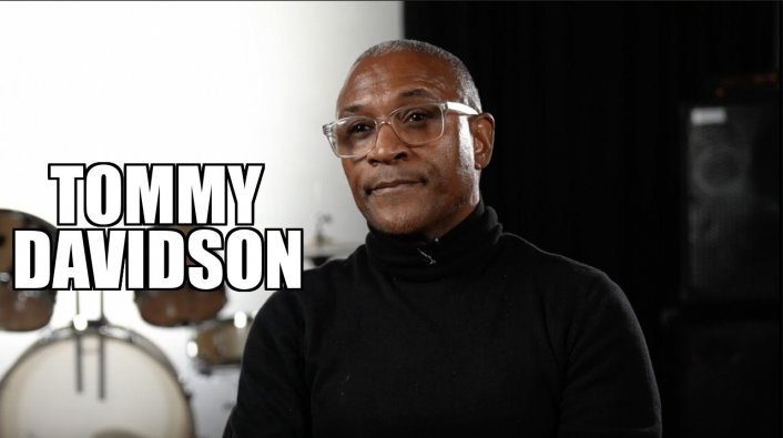 EXCLUSIVE: Tommy Davidson on Bill Cosby's Legacy Ruined But Thomas Jefferson Still Praised - Vimarsana News